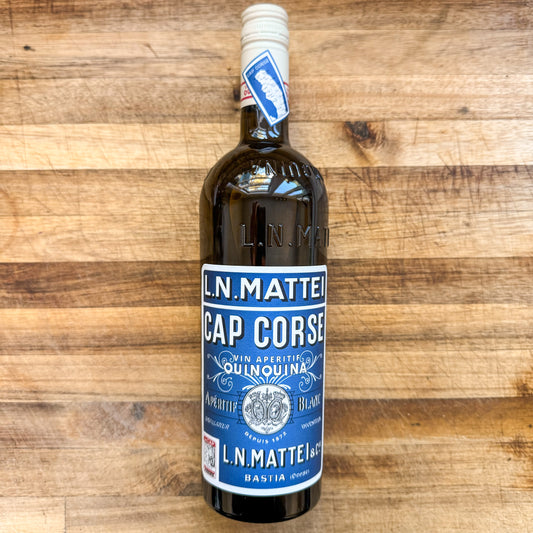 Mattei Cap Corse Quinquina Blanc