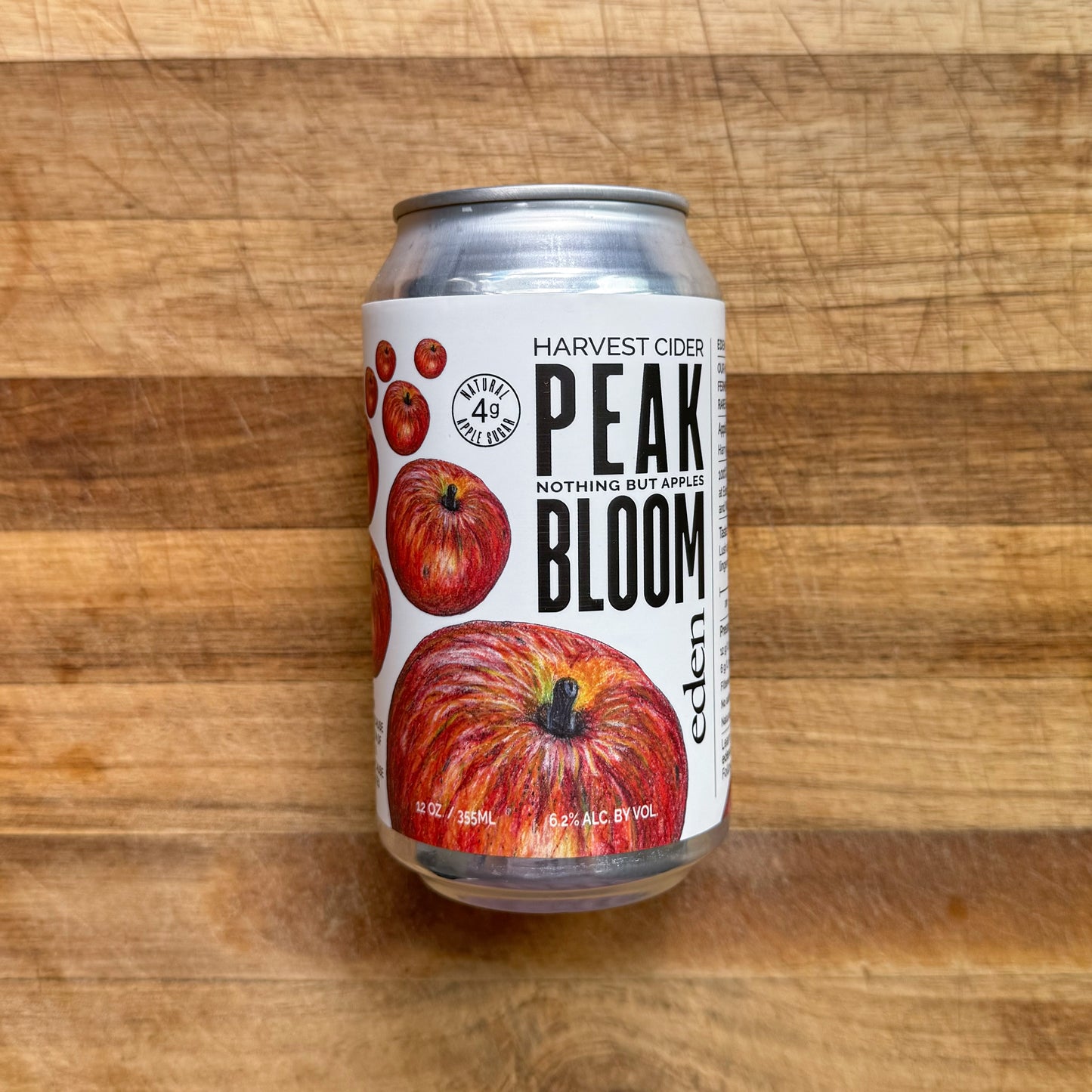 Eden "Peak Bloom" Harvest Cider