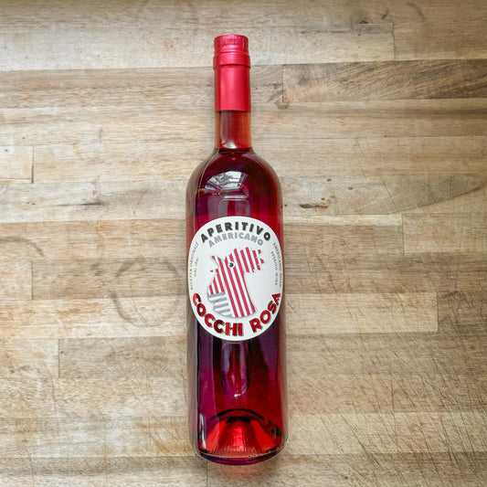 Cocchi Rosa Americano