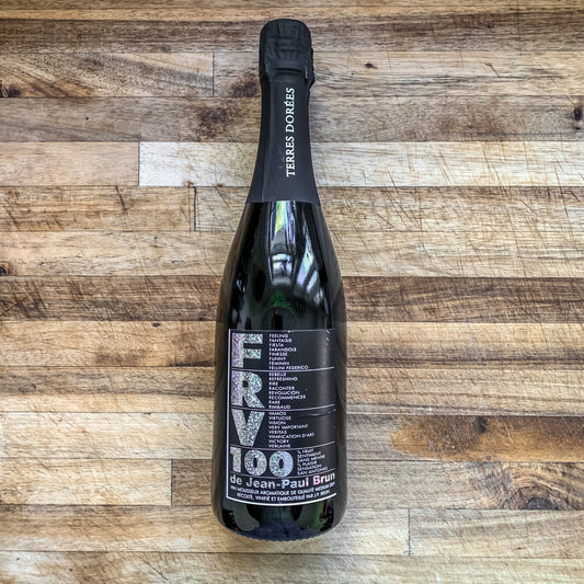 Jean-Paul Brun Terres Dorees "FRV 100" Sparkling Gamay NV
