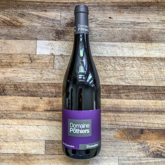 Domaine des Pothiers Côte Roannaise Gamay 2020
