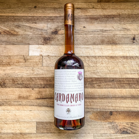 Cardamaro Vino Amaro