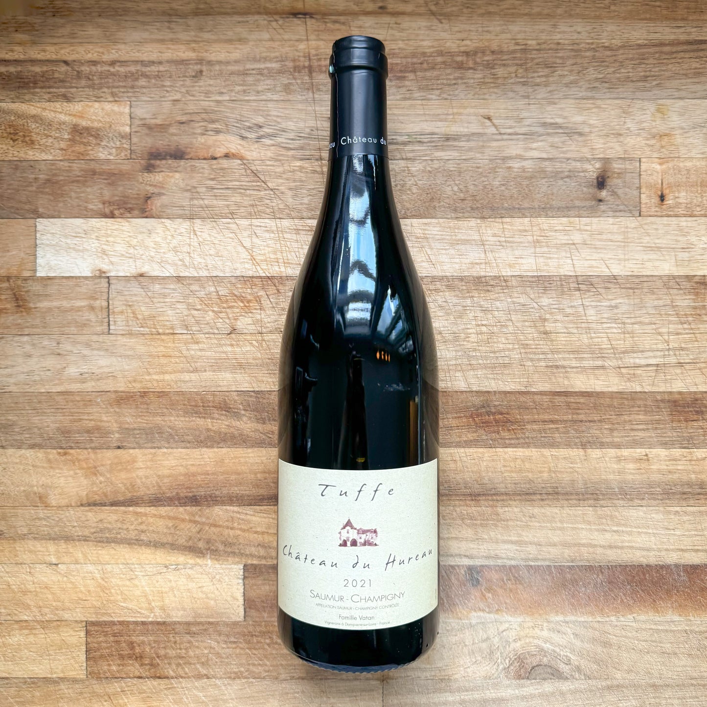 Chateau du Hureau Saumur-Champigny "Tuffe" 2021