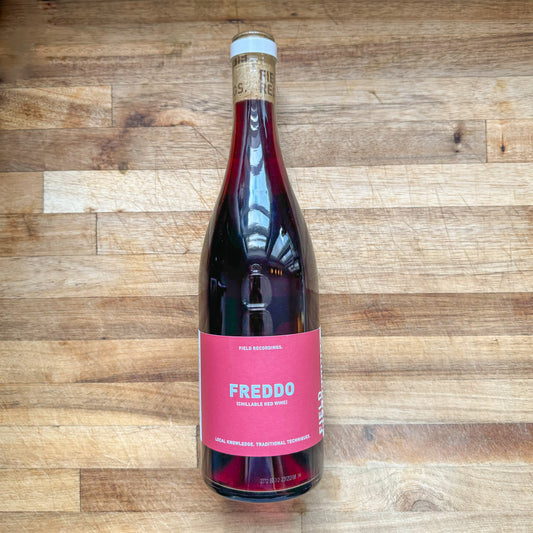 Field Recordings "FREDDO" Chillable Red 2023