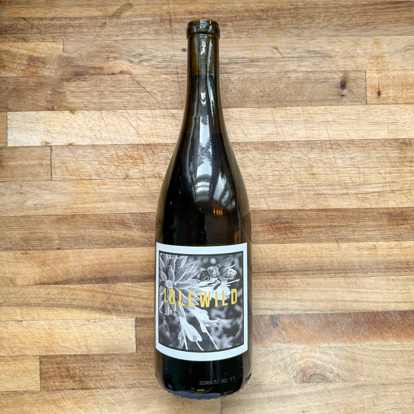 Idlewild "The Bee" Flora & Fauna White Blend 2022