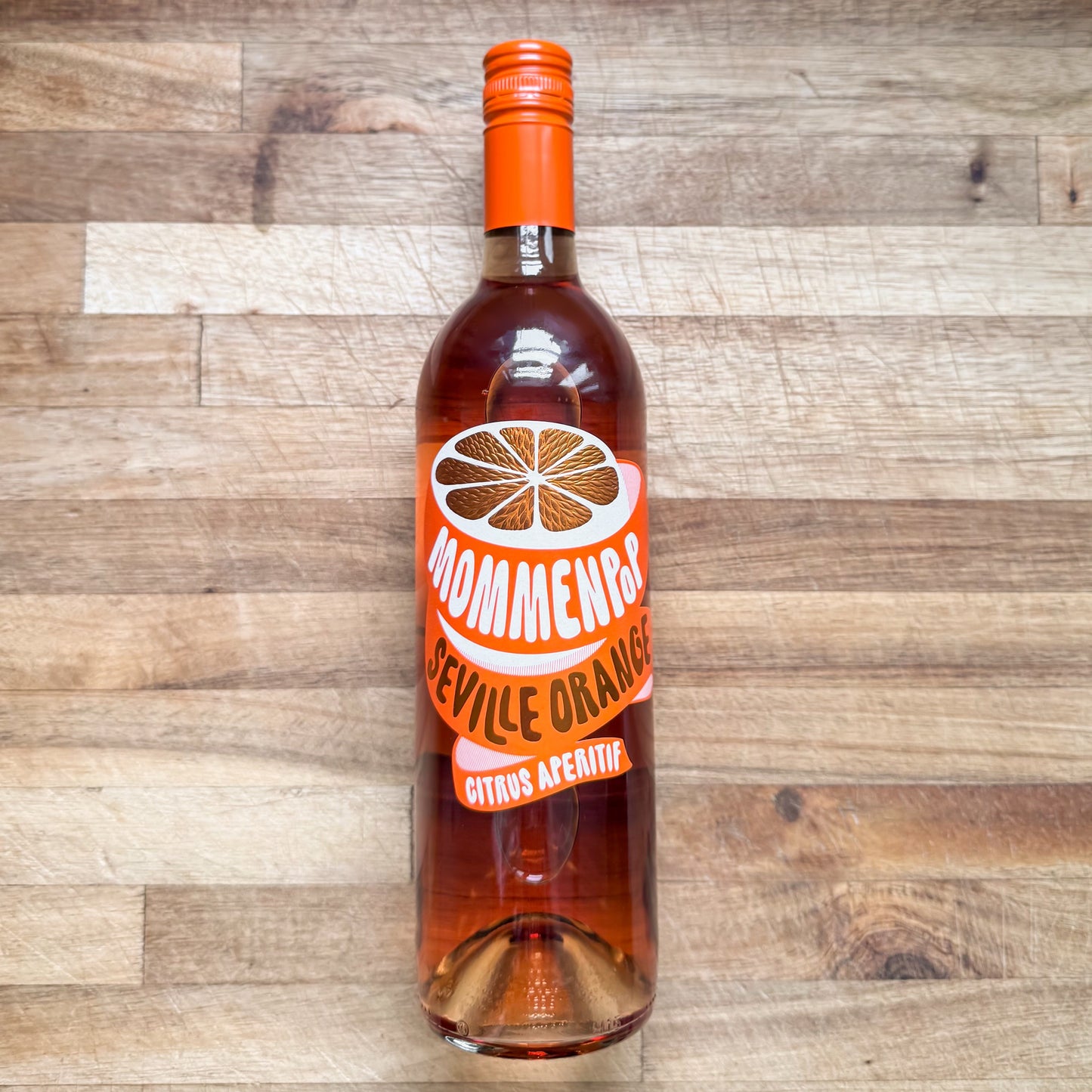 Mommenpop Seville Orange Aperitif