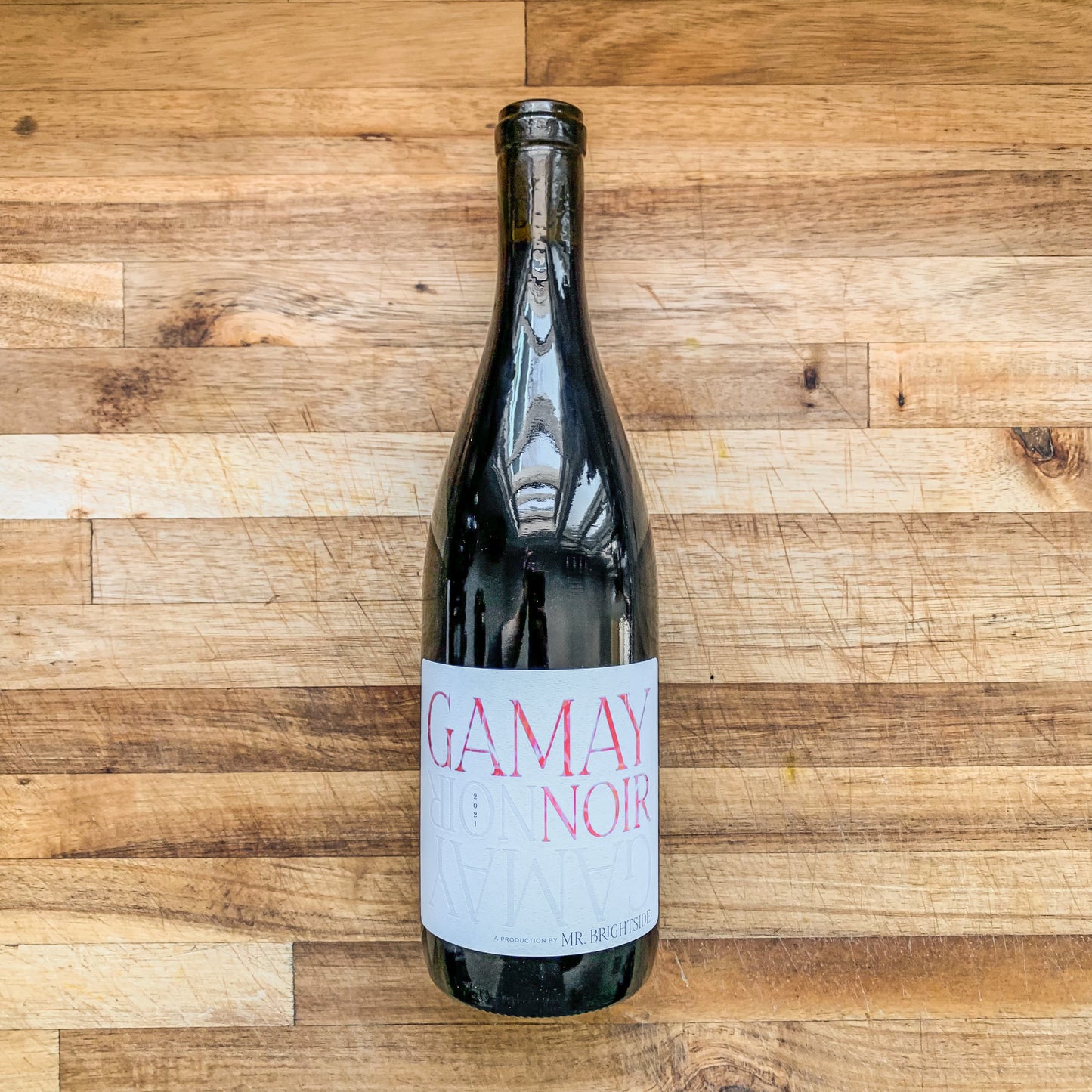 Mr. Brightside Gamay Noir 2022