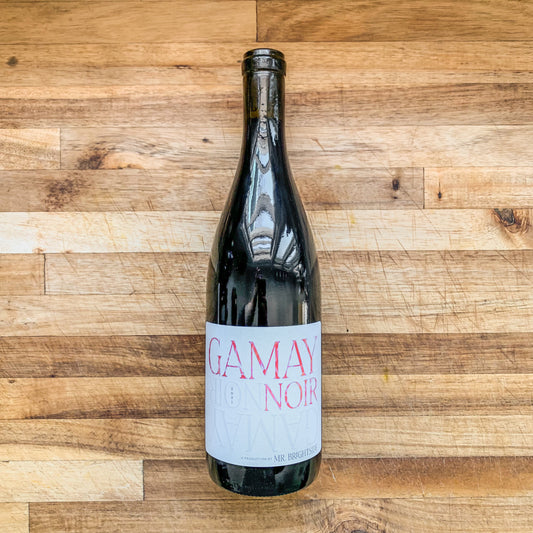 Mr. Brightside Gamay Noir 2022