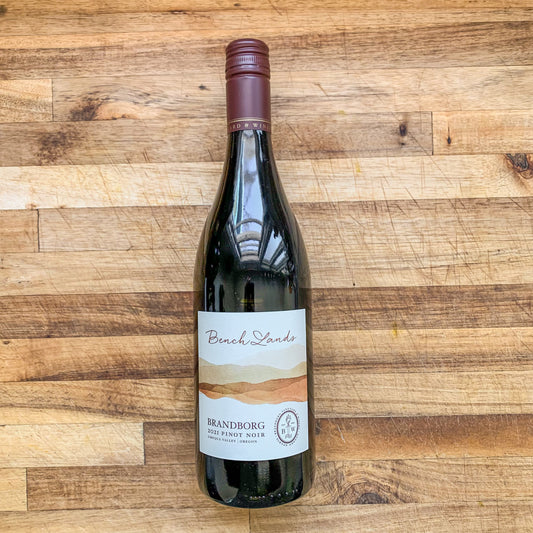 Brandborg Bench Lands Pinot Noir 2021