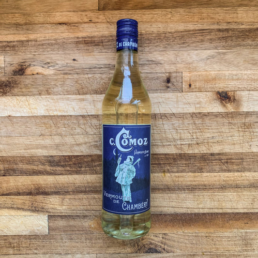 C. Comoz Vermouth Blanc de Chambery