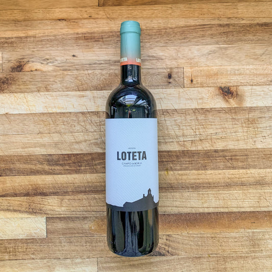 Bodega Picos "Loteta" Campo de Borja Tinto 2020