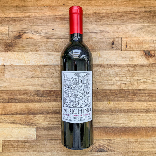 Birichino "Saint Georges" Zinfandel 2021