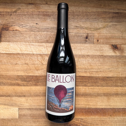 Le Ballon Vin de Pays du Gard Rouge 2021