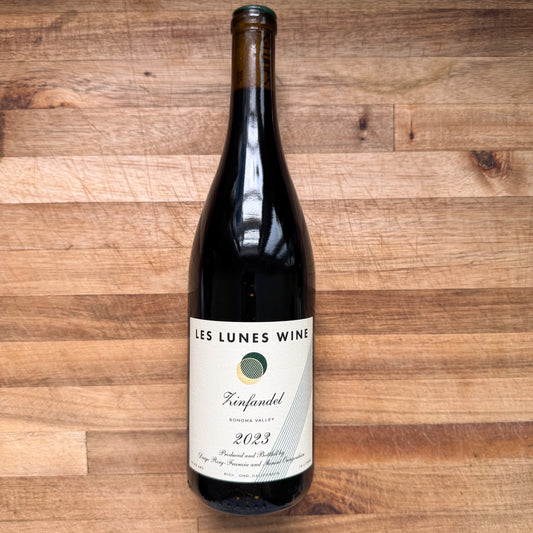 Les Lunes Zinfandel 2023