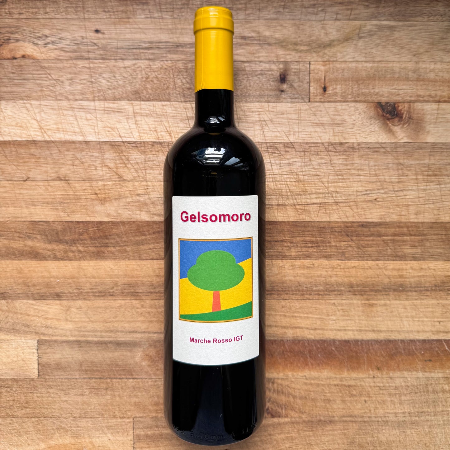 Il Gelsomoro Marche Rosso 2018