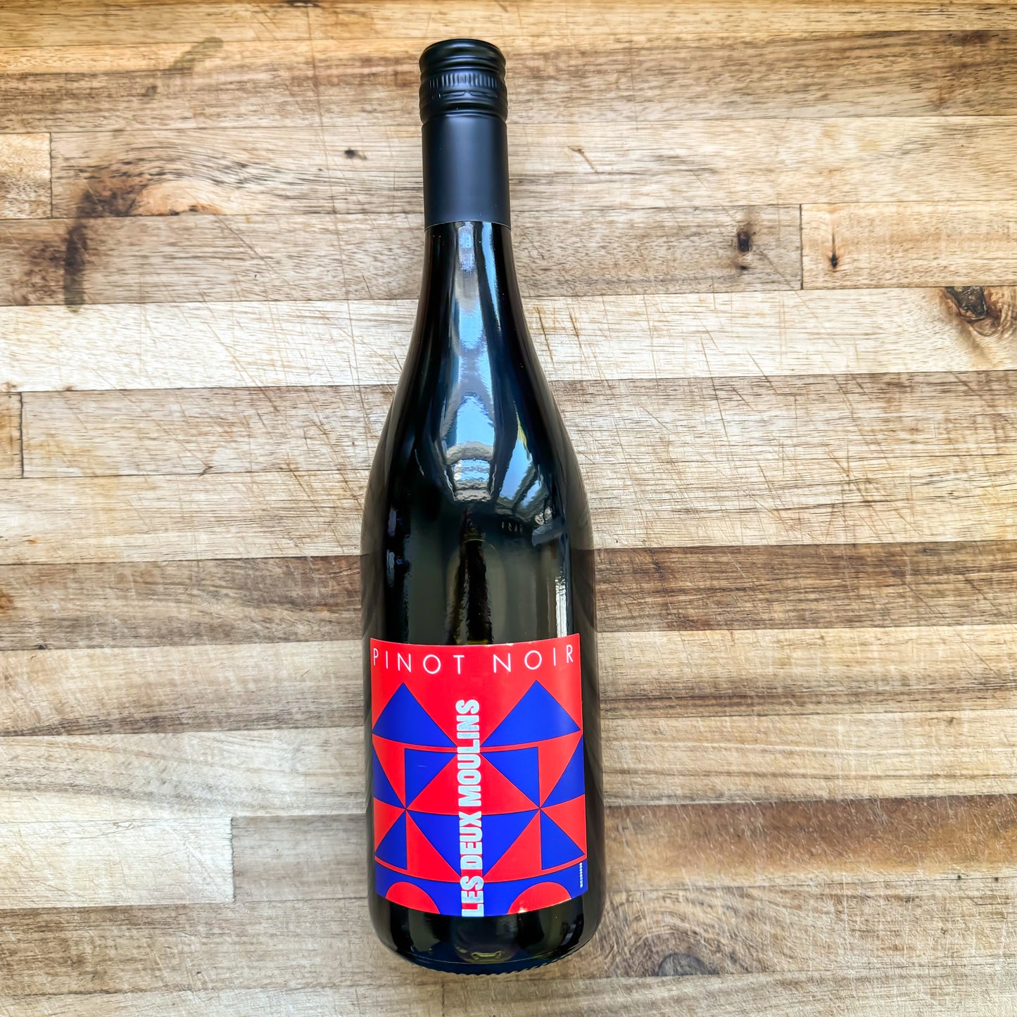 Les Deux Moulins Pinot Noir 2023