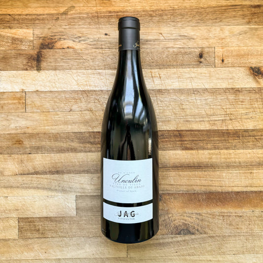 Jose Antonio Garcia Bierzo "Unculin" Mencia 2021