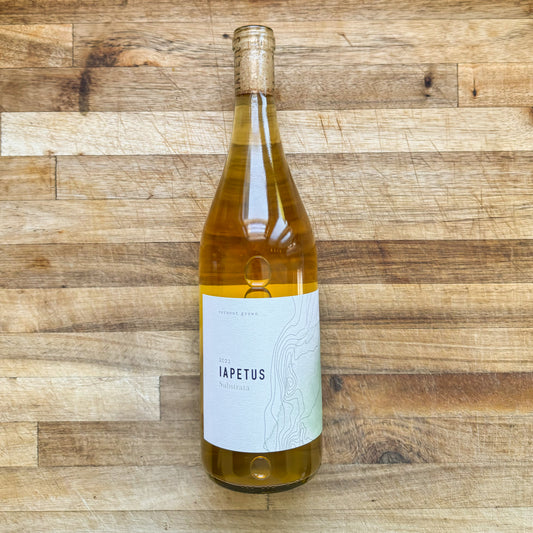 Iapetus Wine "Substrata" 2021