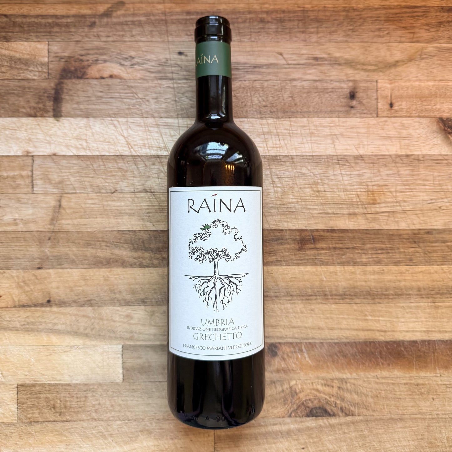 Raína Umbria Grechetto Bianco 2023
