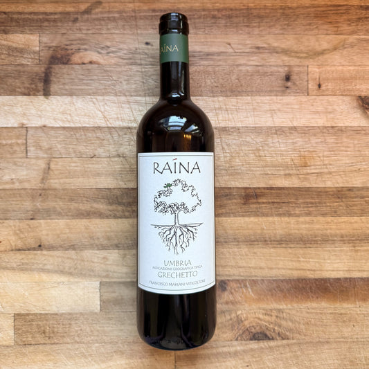 Raína Umbria Grechetto Bianco 2023