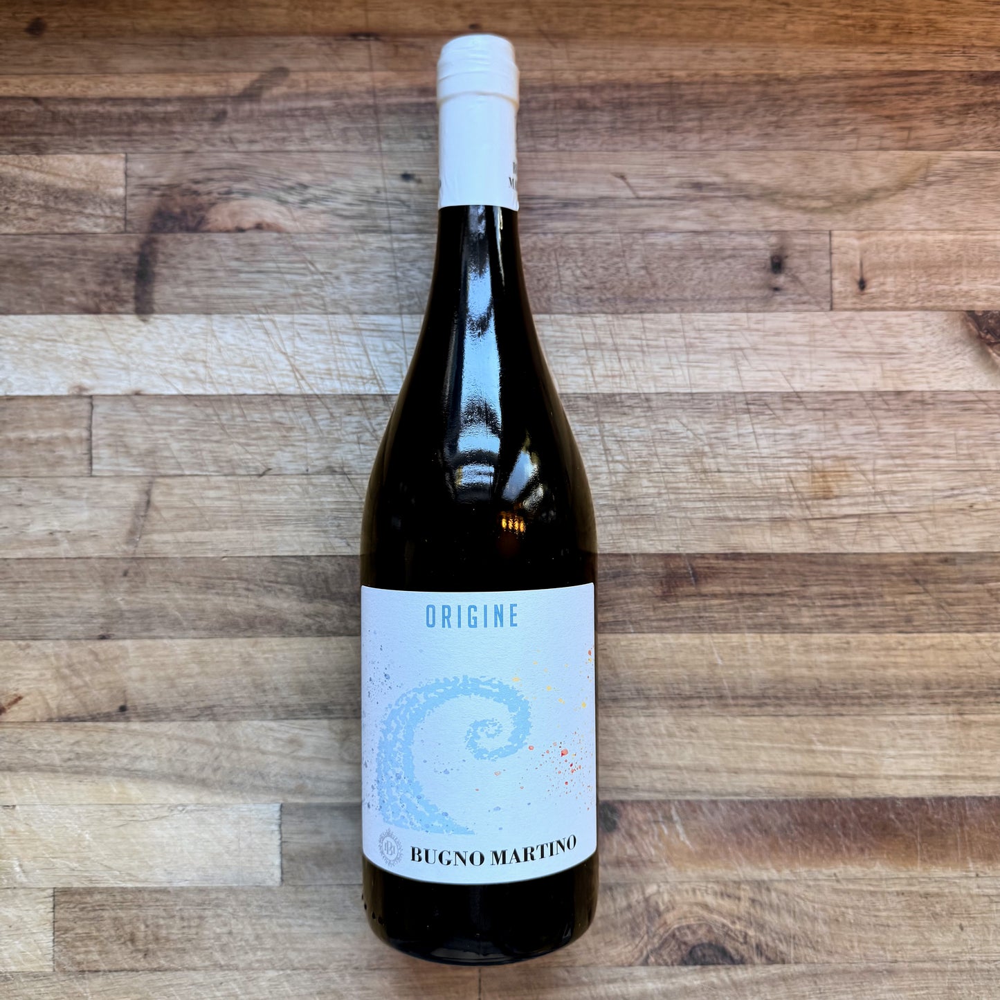 Azienda Agricola Bugno Martino Lambrusco Mantovano "Origin" 2021