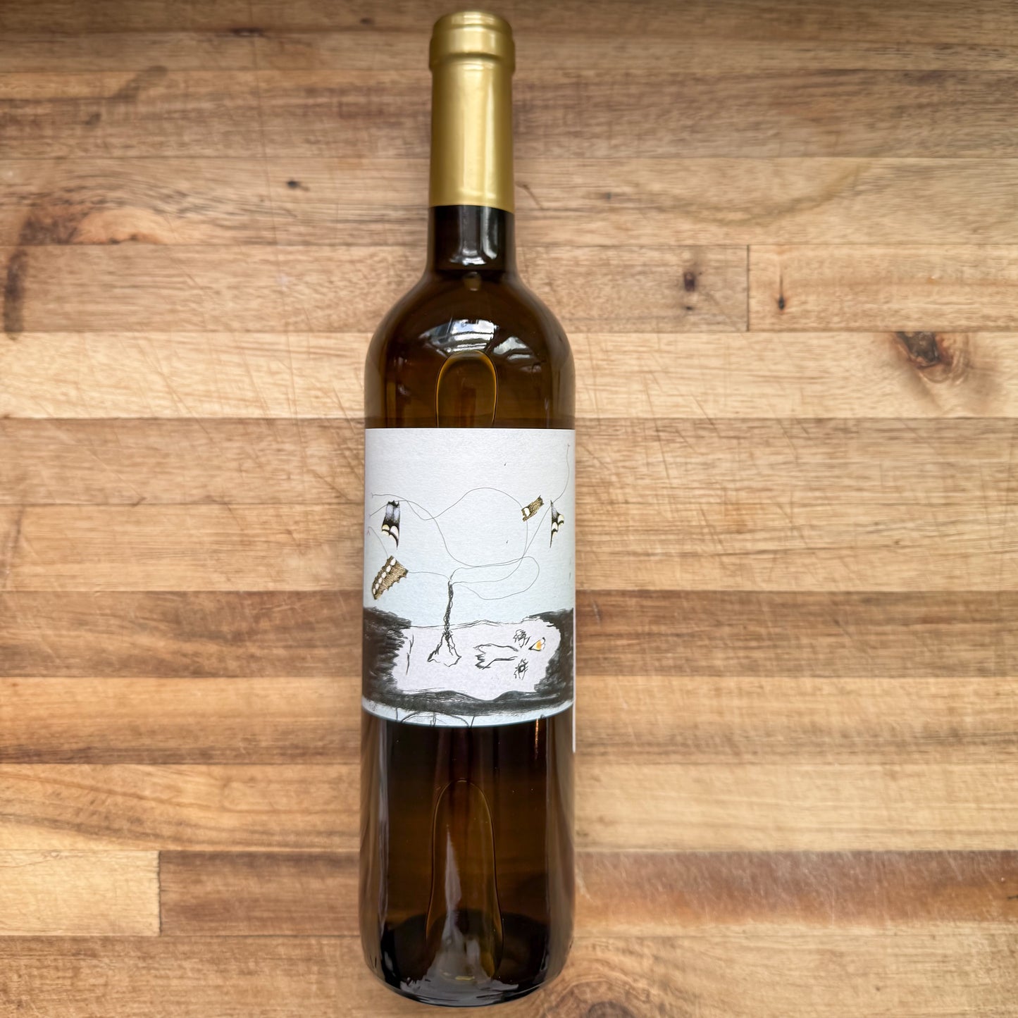 Cluricaun Vinho Branco "Siria" 2021