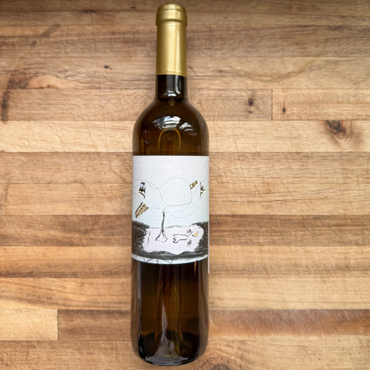 Cluricaun Vinho Branco "Siria" 2021