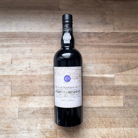 Butler Nephew & Co. Porto Tawny Finest Reserve Port