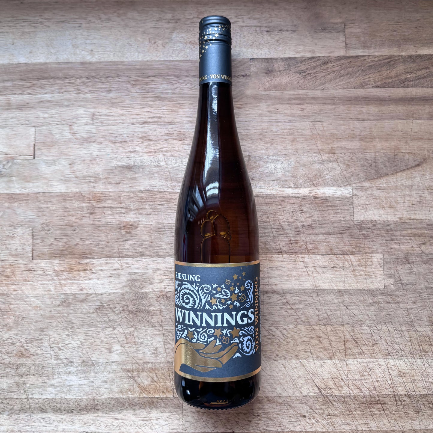 Weingut Von Winning Riesling "Winnings" 2022