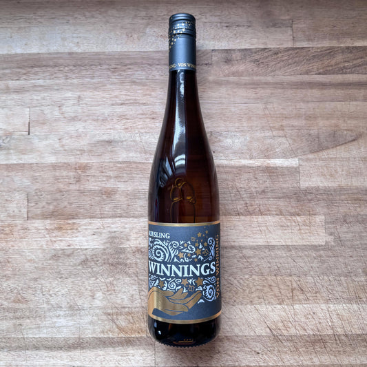 Weingut Von Winning Riesling "Winnings" 2022