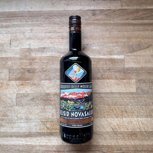 Antica Erboristeria Cappelletti Elisir Novasalus Vino Amaro