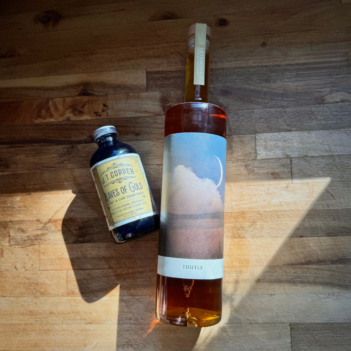 Autumn Leaves Cocktail Bundle