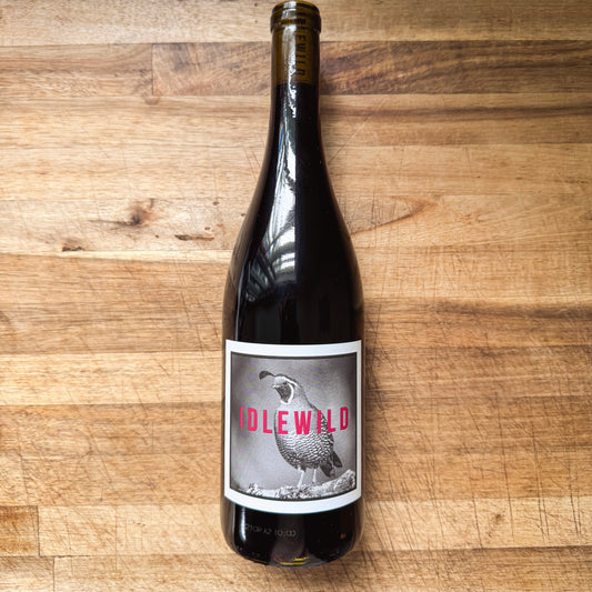 Idlewild "The Bird" Flora & Fauna Red Blend 2022