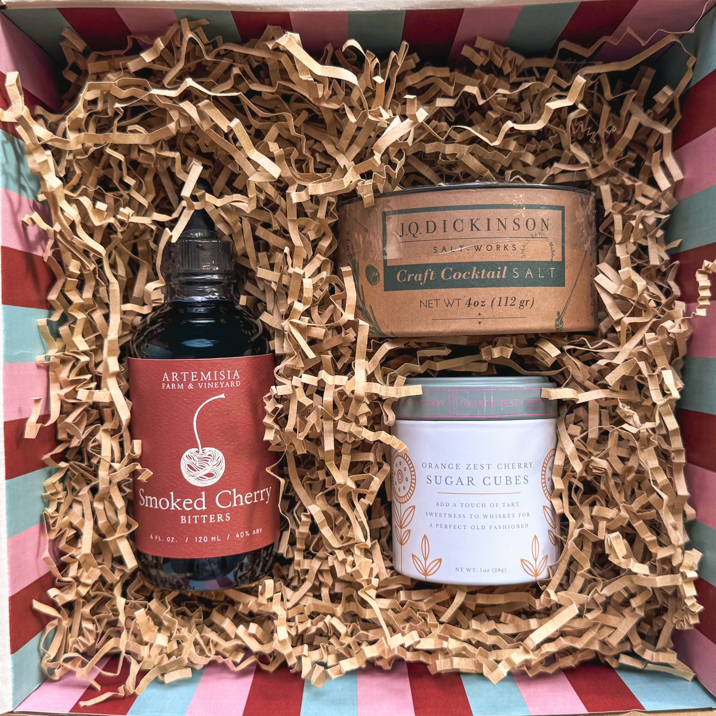 Women-Owned Cocktail Kit