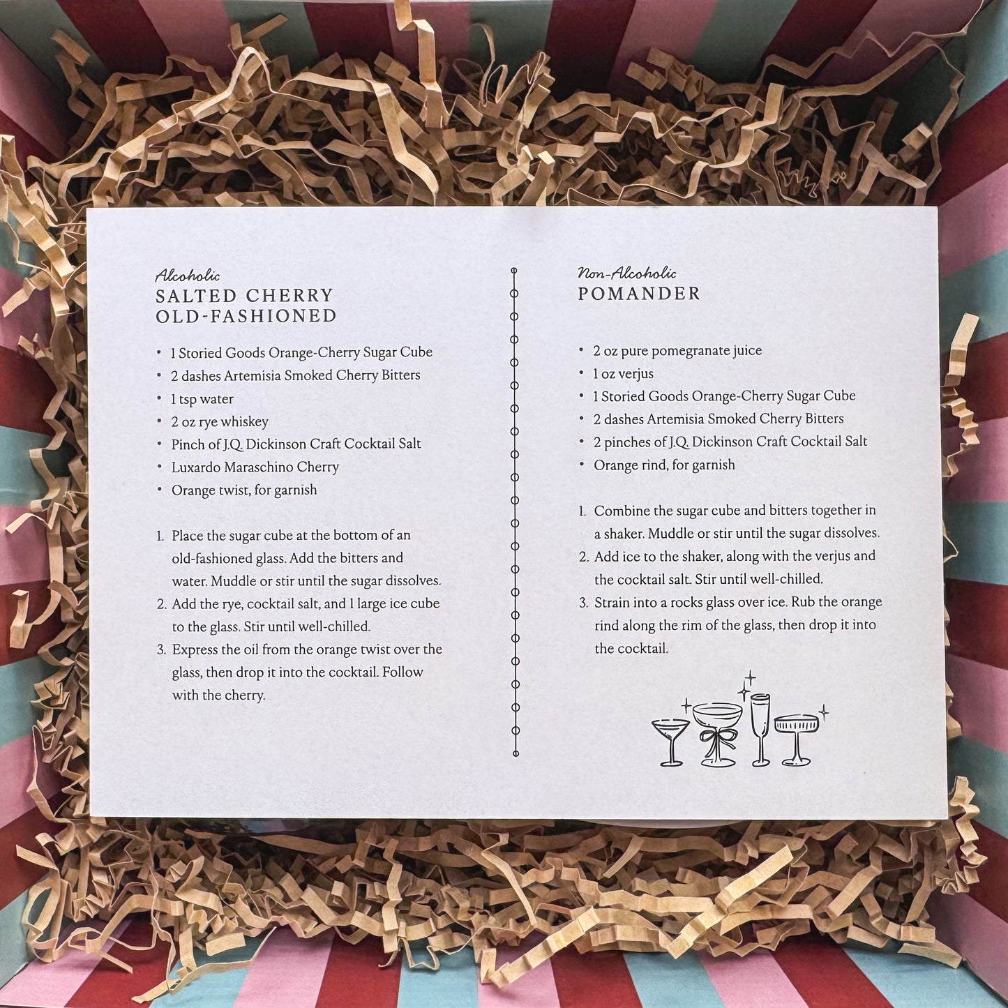 Women-Owned Cocktail Kit