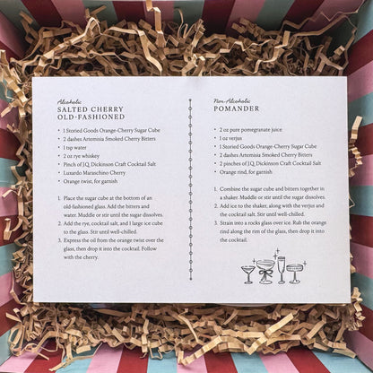 Women-Owned Cocktail Kit