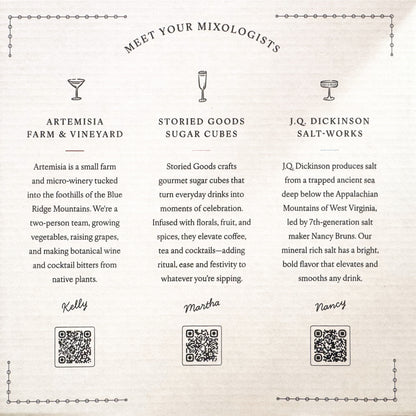 Women-Owned Cocktail Kit