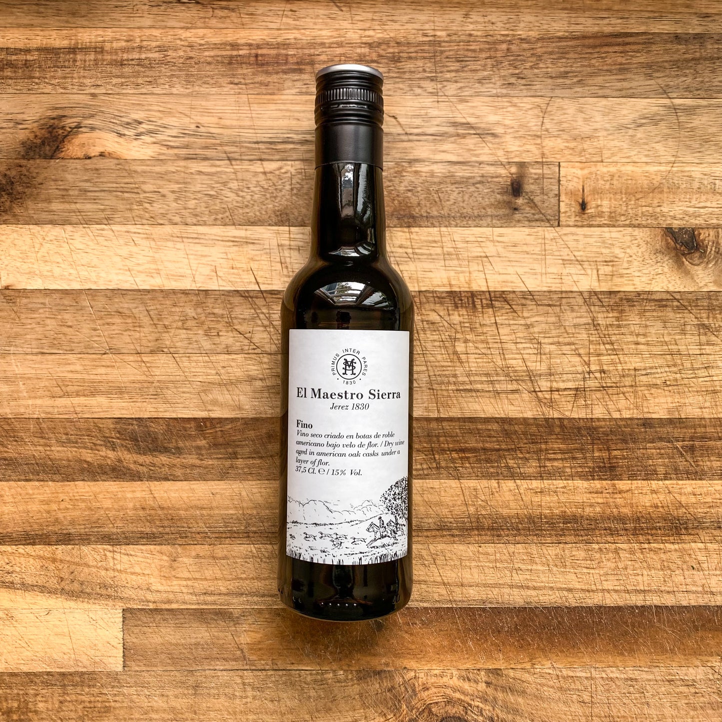 El Maestro Sierra Fino