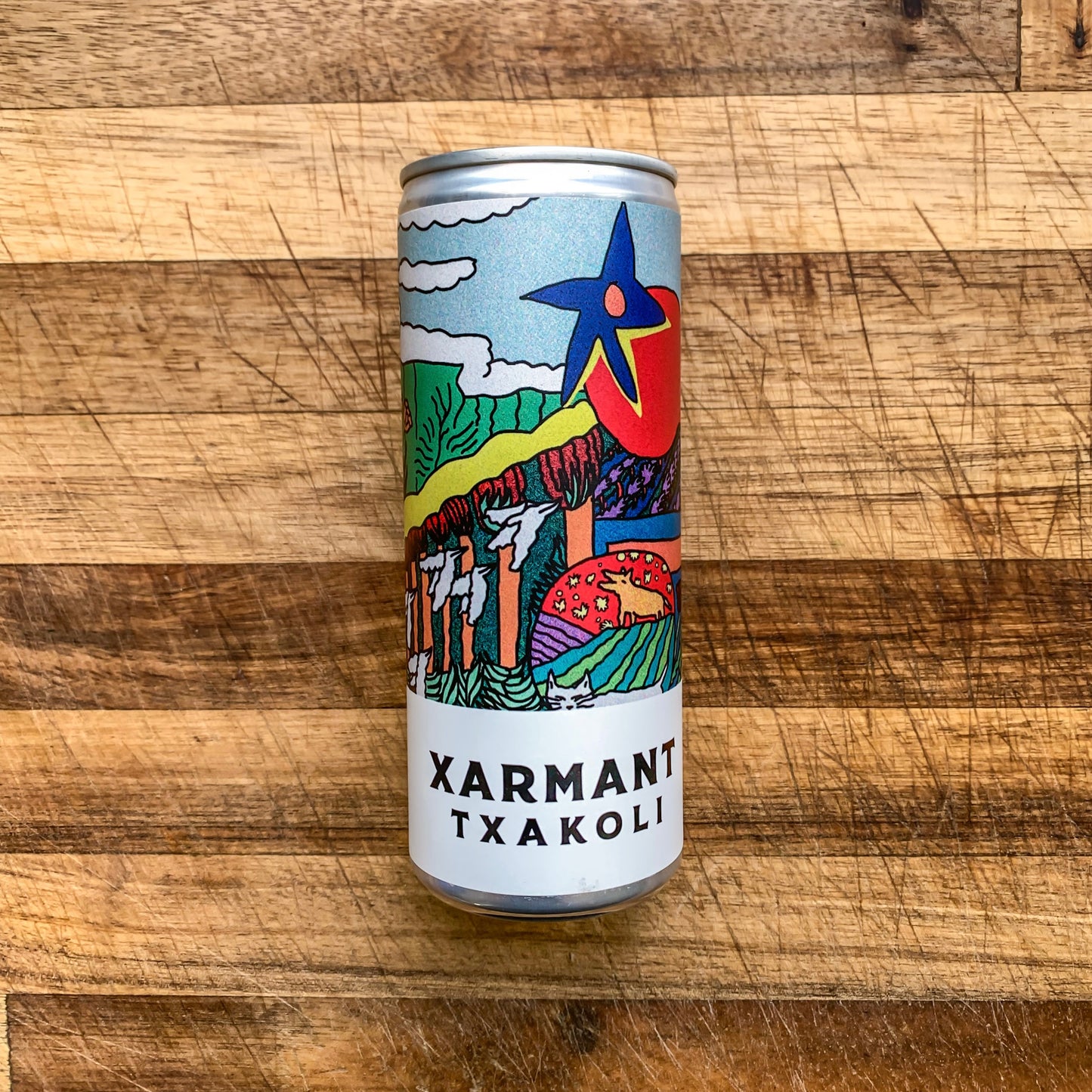 Artomaña Xarmant Txakoli 2020