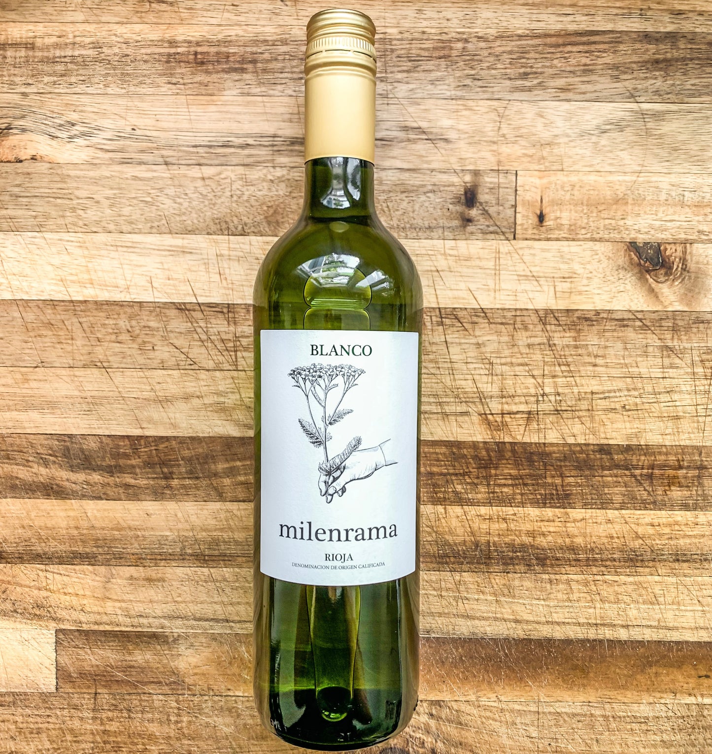 Milenrama Blanco 2022