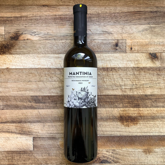 Bosinakis Mantinia Moschofilero 2022