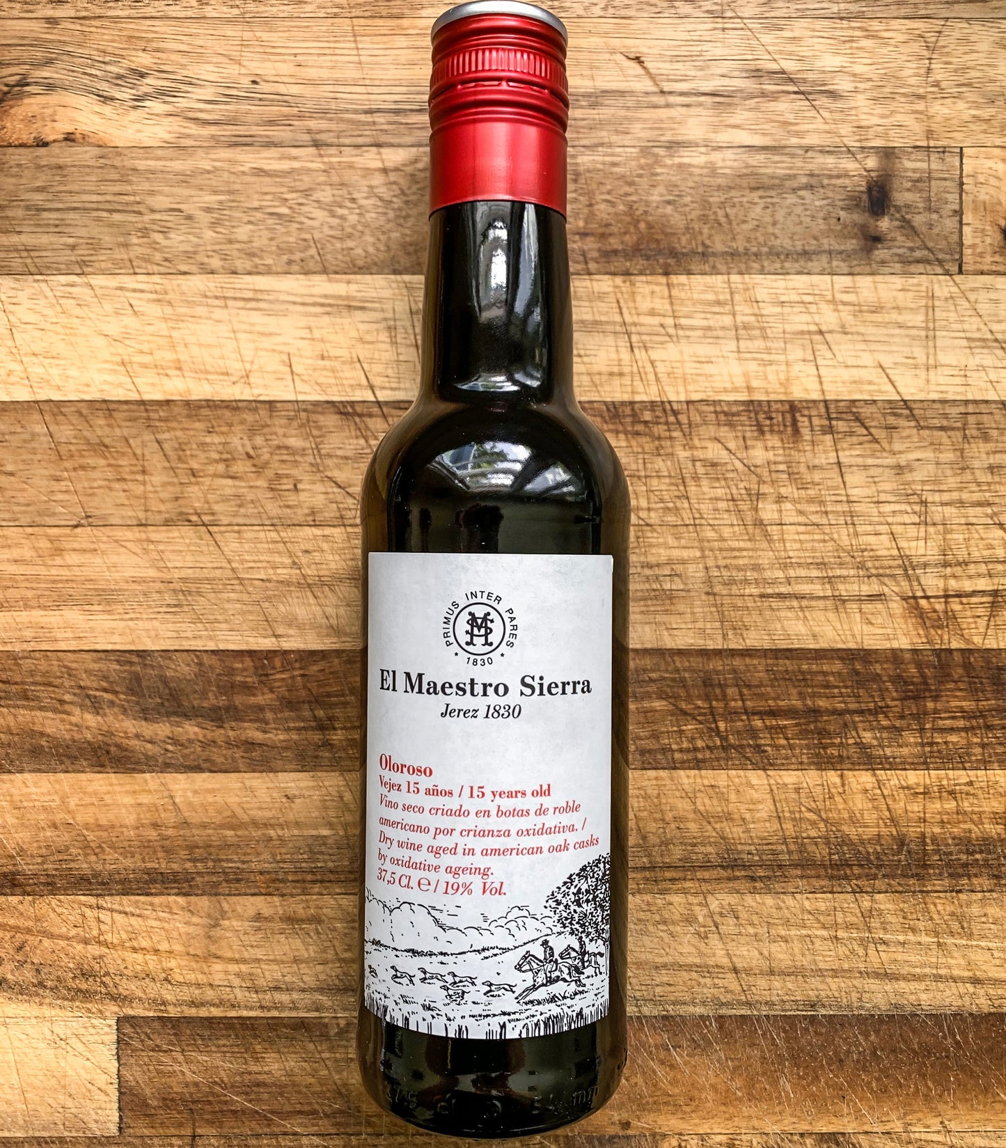 El Maestro Sierra Oloroso