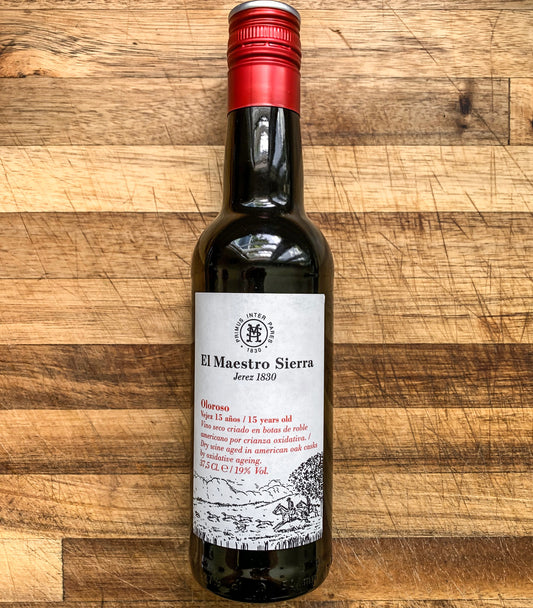 El Maestro Sierra Oloroso