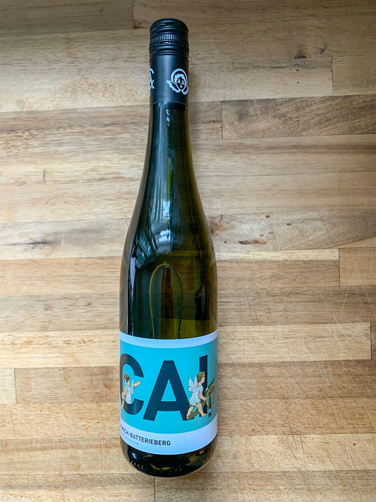 Immich-Batterieberg "CAI" Mosel Riesling Trocken 2018