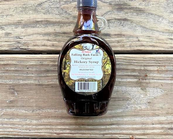 Hickory Syrup