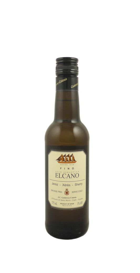 Elcano Fino Sherry