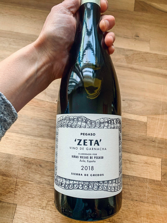 Telmo Rodriguez Pegaso Zeta Garnacha 2018