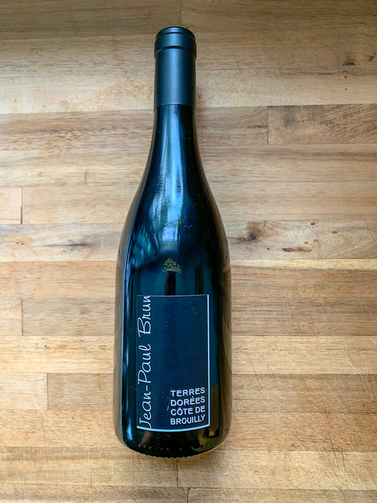 Jean Paul Brun Domaine des Terres Dorées Côte de Brouilly 2019
