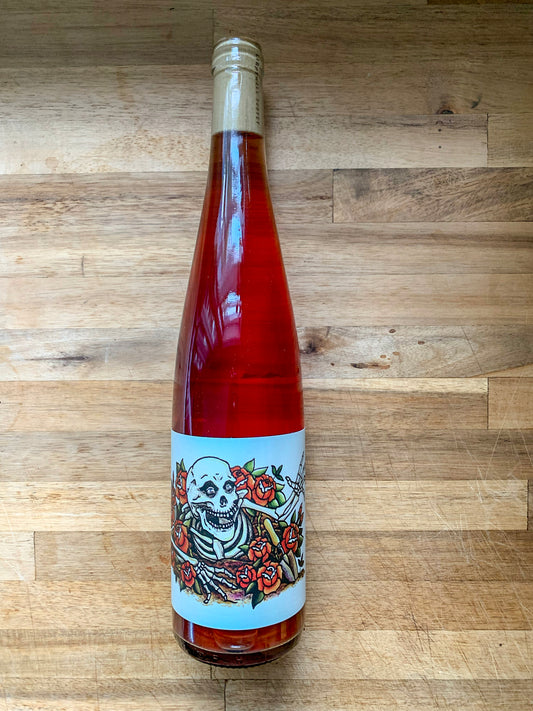 Lightwell Survey Virginia Rosé "Strange Hybrid Moments" 2020
