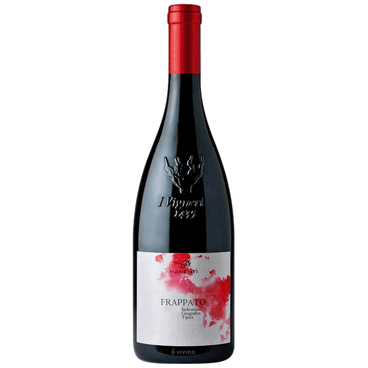 Azienda Agricola Manenti Frappato 2017